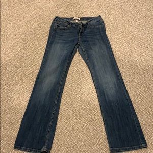 Banana Republic Boot Cut Jeans